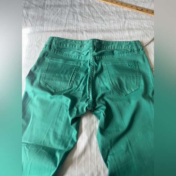 Women’s tory burch alexa cropped skinny jeans Size 29 - Picture 3 of 14